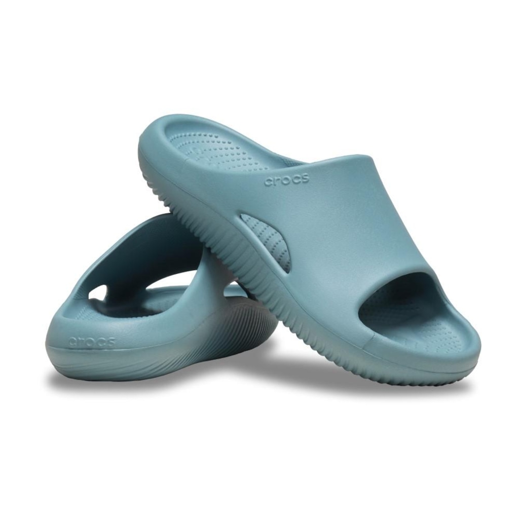 Imagem 4 do produto Chinelo Adulto Crocs Mellow Slide Pond