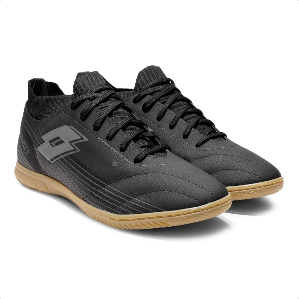 Imagem 3 do produto Chuteira de Futsal Adulto Lotto Solista Supernova