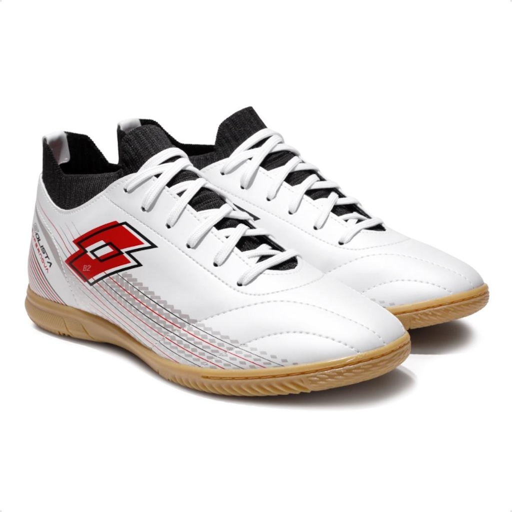 Imagem 3 do produto Chuteira de Futsal Adulto Lotto Solista Supernova
