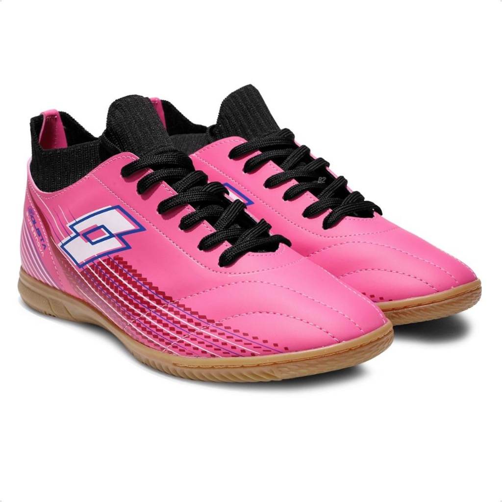 Imagem 3 do produto Chuteira de Futsal Adulto Lotto Solista Supernova