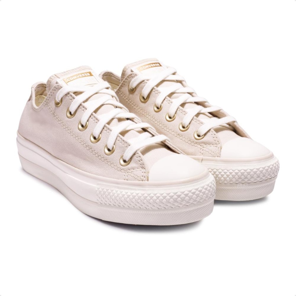 Imagem 3 do produto Tênis Converse Chuck Taylor All Star Lift Summer Metals Feminino