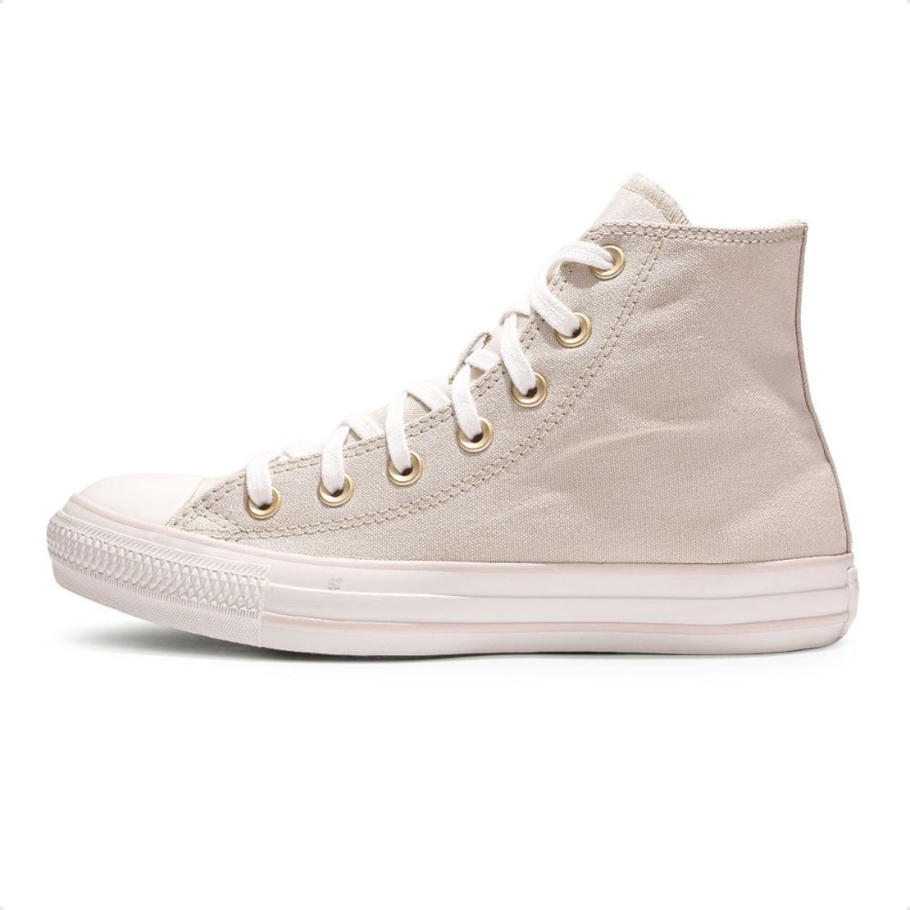 Imagem 2 do produto Tênis Cano Alto Feminino Converse Chuck Taylor All Star Summer Metals
