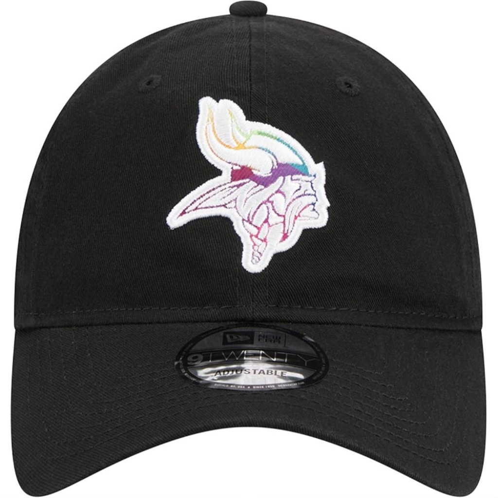 Imagem 4 do produto Boné Masculino New Era 920 Minnesota Vikings NFL Crucial Catch 23