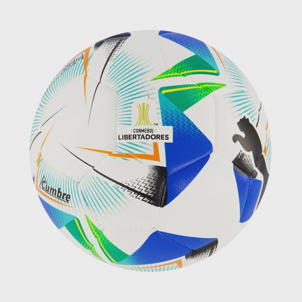 Imagem 2 do produto Bola de Futebol de Campo Puma Conmebol Libertadores HYB