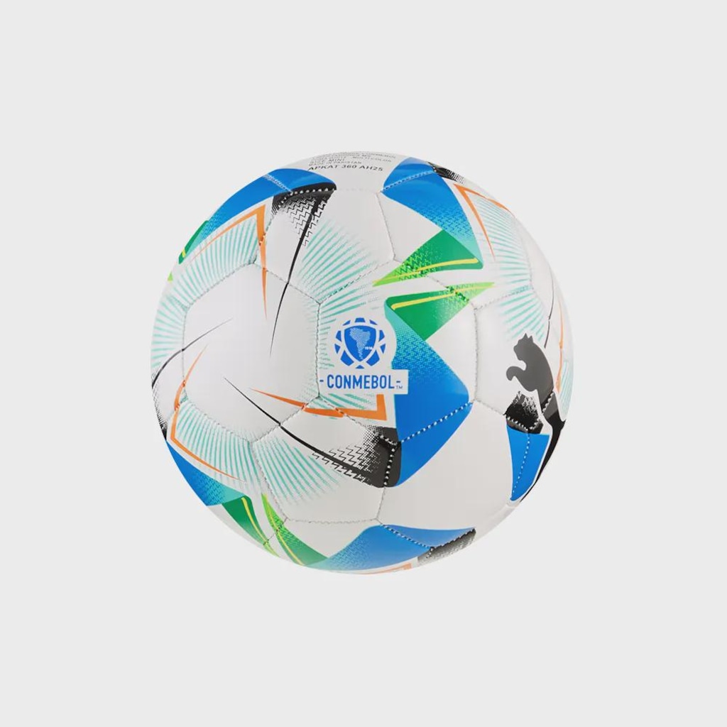 Imagem 2 do produto Mini Bola Puma Conmebol Libertadores