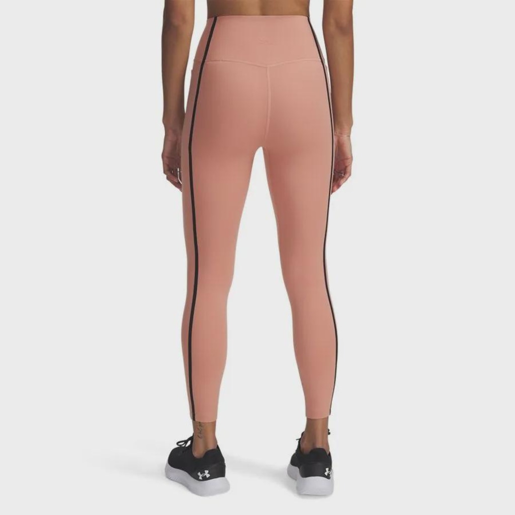 Imagem 2 do produto Calça Legging de Treino Under Armour Meridian Piped Feminina