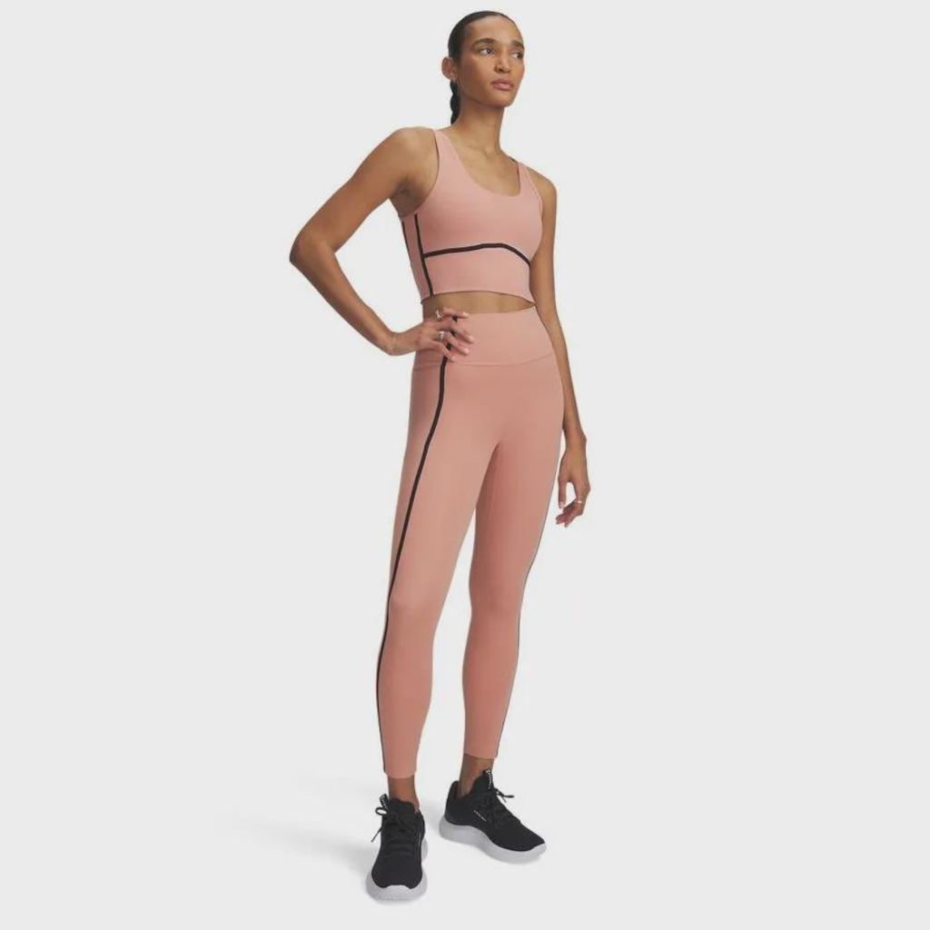 Imagem 3 do produto Calça Legging de Treino Under Armour Meridian Piped Feminina
