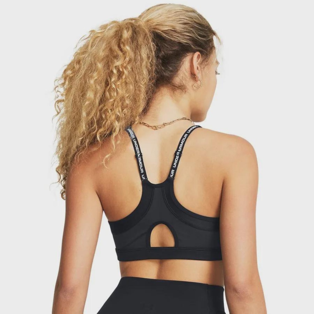 Imagem 2 do produto Top de Treino Under Armour Infinity Low 2.0 Feminino