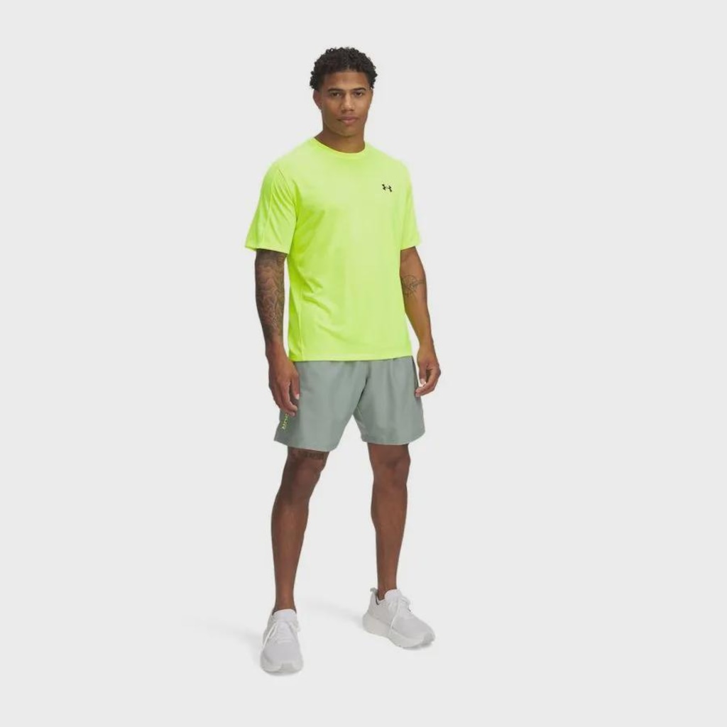 Imagem 3 do produto Shorts de Treino Under Armour Wordmark Masculino