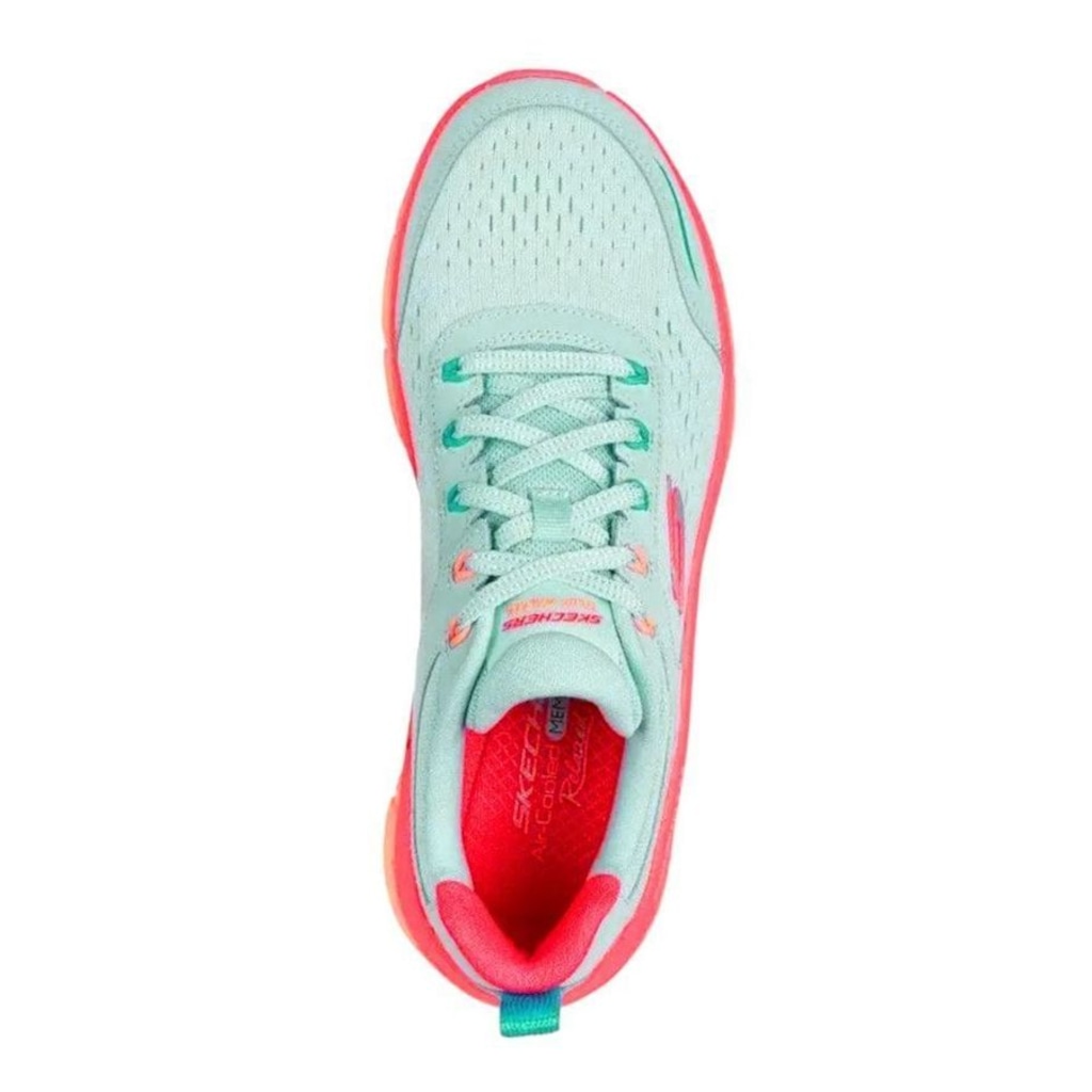Imagem 3 do produto Tênis Feminino Skechers Dlux Walker 2.0