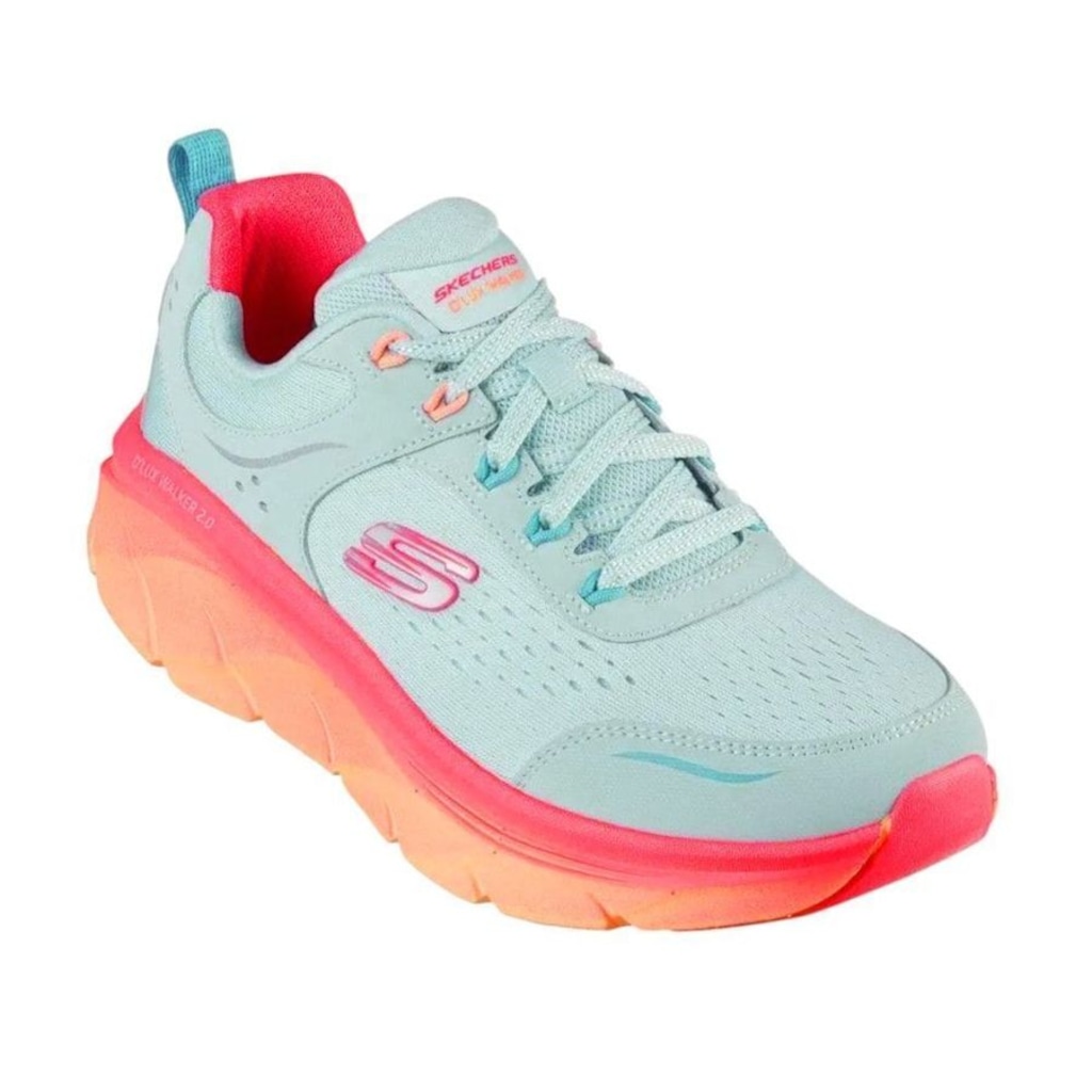 Imagem 5 do produto Tênis Feminino Skechers Dlux Walker 2.0