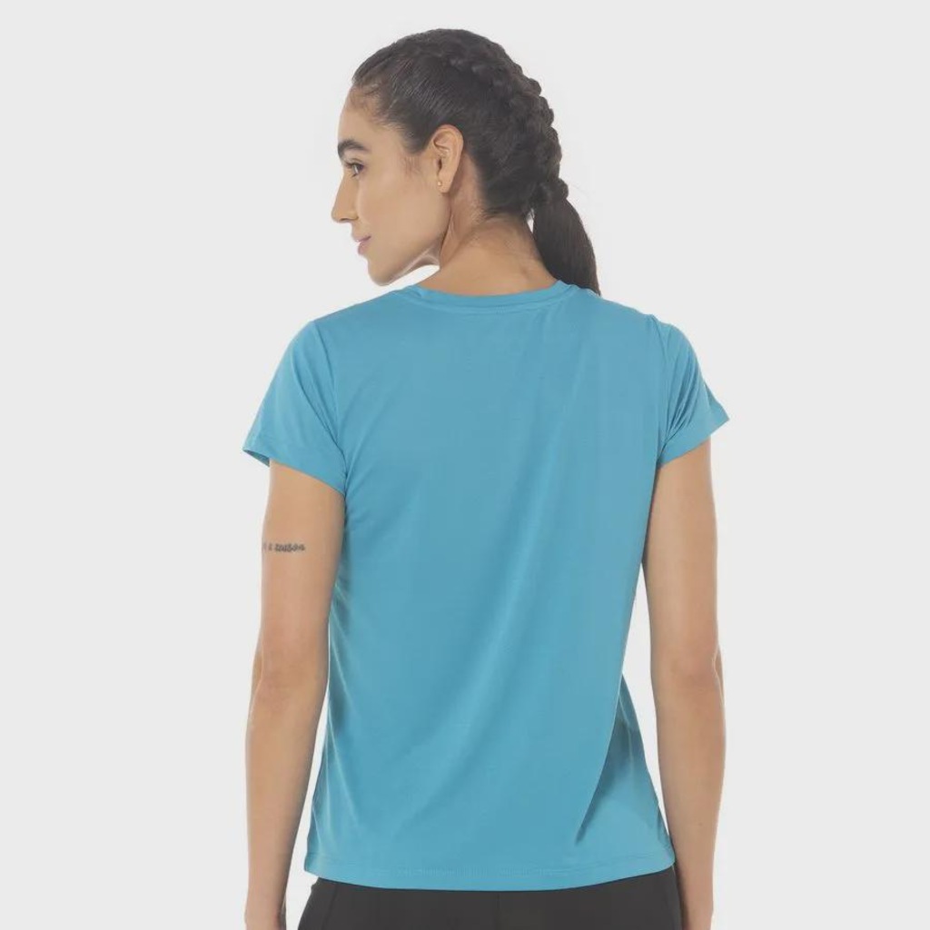 Imagem 2 do produto Camiseta de Corrida Mizuno Nirvana Feminina
