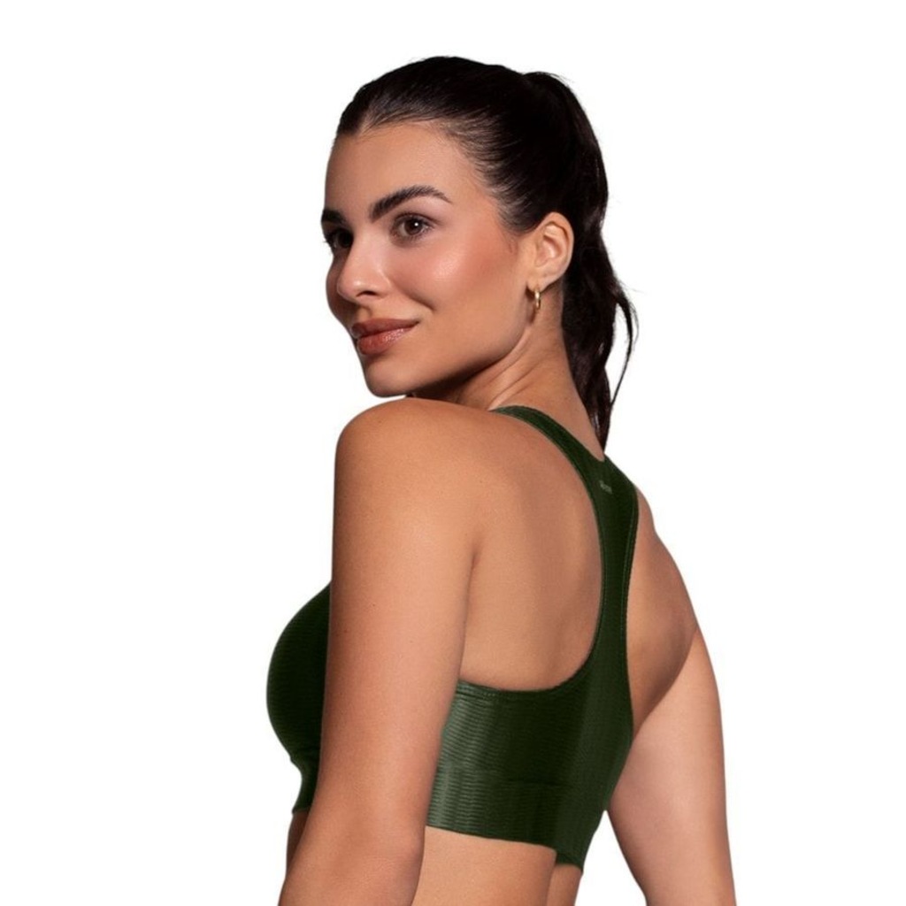 Imagem 2 do produto Top Selene 3D com Bojo Feminino