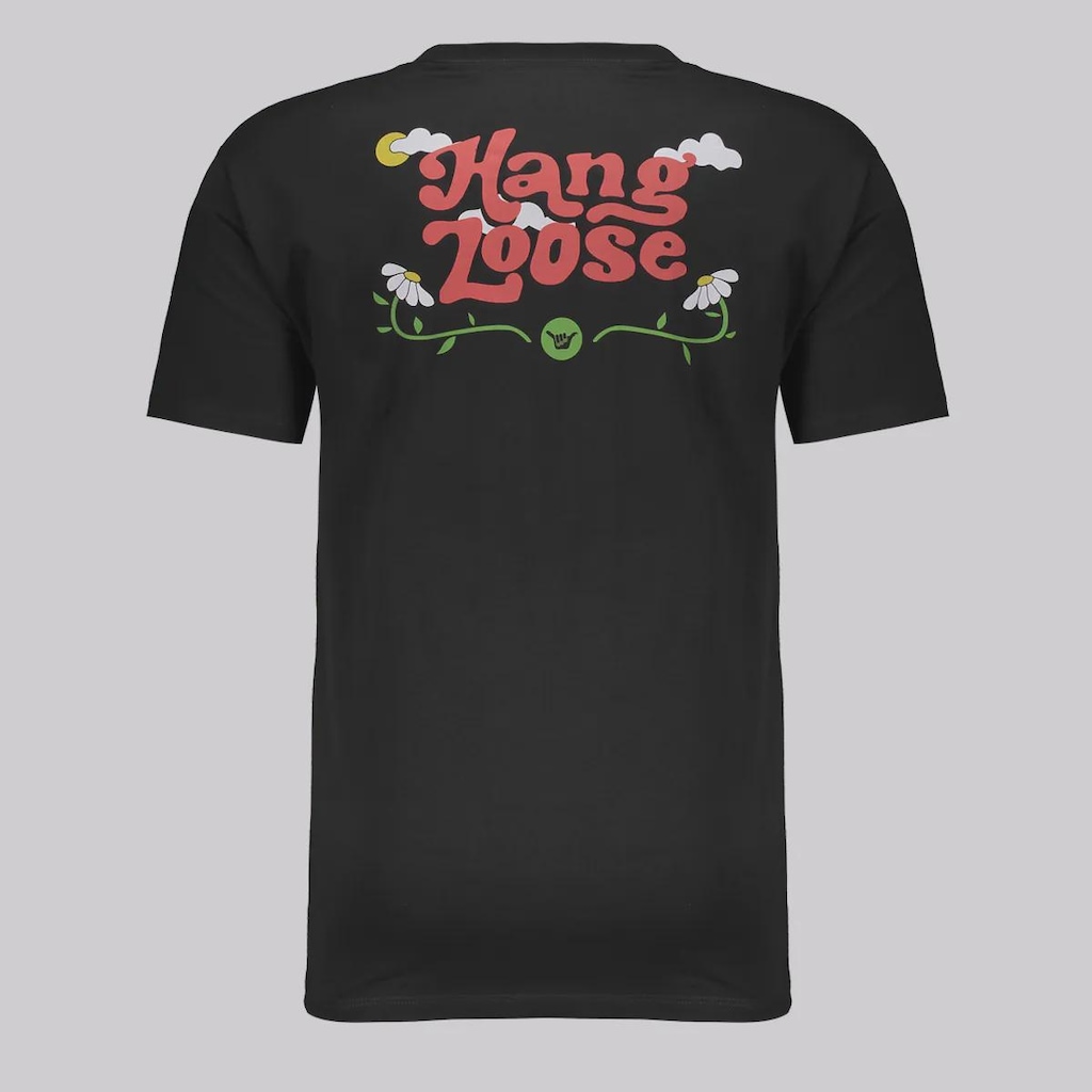 Imagem 2 do produto Camiseta Hang Loose Clouds Masculina