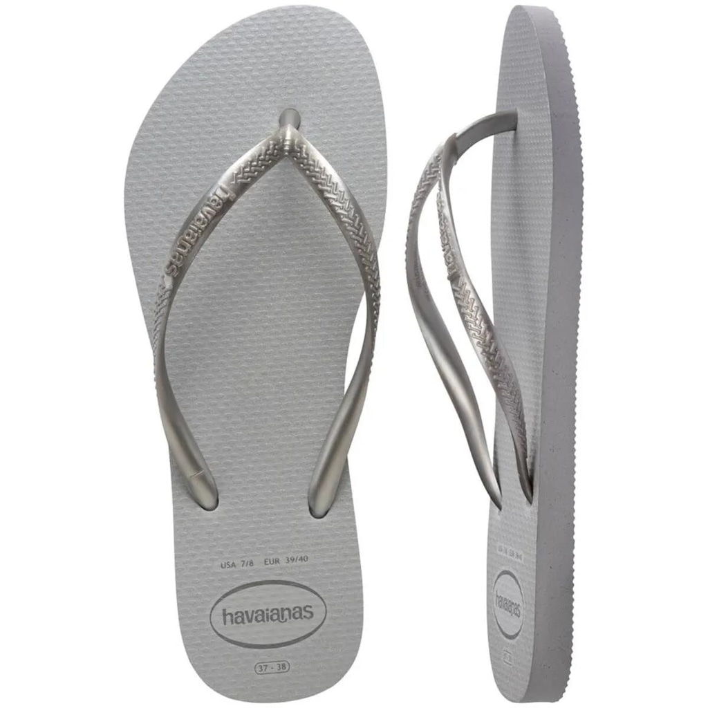 Imagem 5 do produto Chinelo Havaianas Slim Gloss Feminino