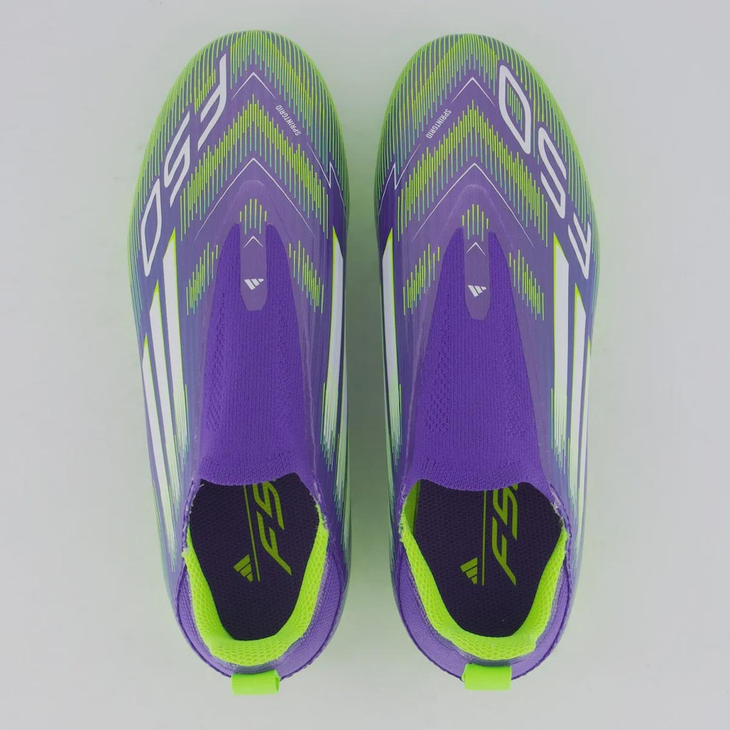 Imagem 4 do produto Chuteira de Campo Infantil adidas F50 League LL FG/MG