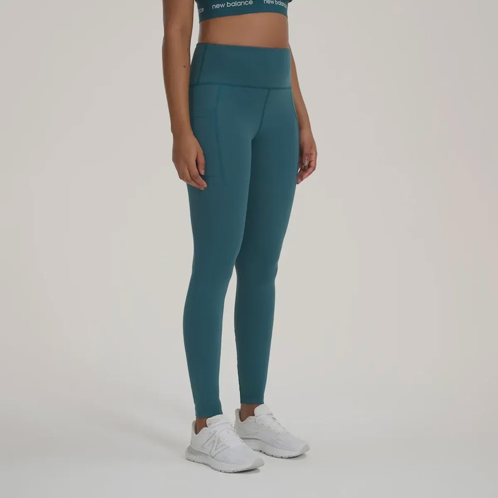 Imagem 3 do produto Calça Legging New Balance Sport Essentials Run Feminina