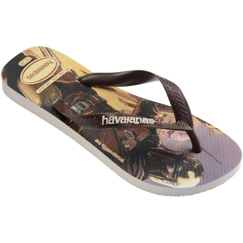 Imagem 2 do produto Chinelo Havaianas Star Wars Masculino