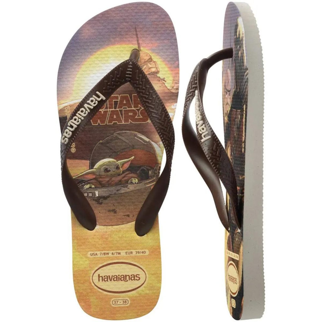 Imagem 5 do produto Chinelo Havaianas Star Wars Masculino