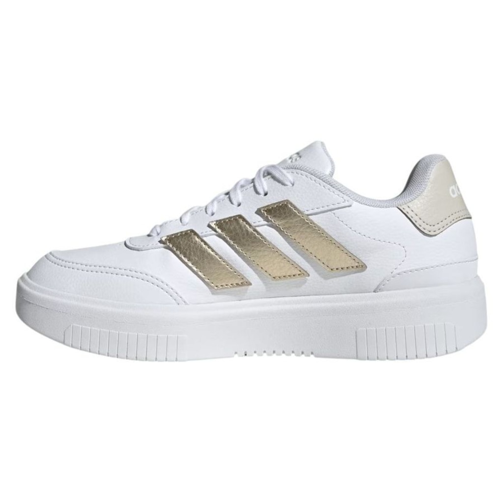 Imagem 2 do produto Tênis Feminino adidas Courtblock Bold