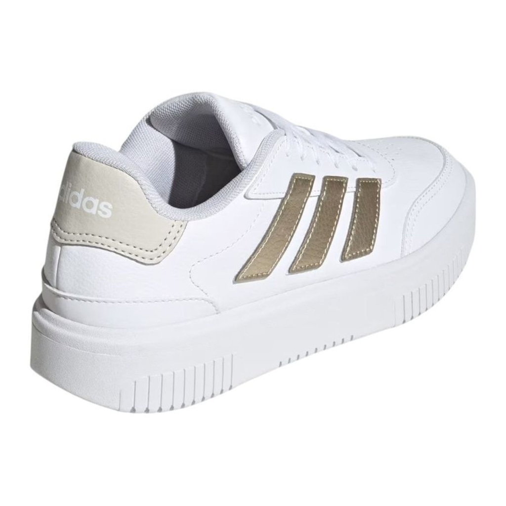 Imagem 3 do produto Tênis Feminino adidas Courtblock Bold