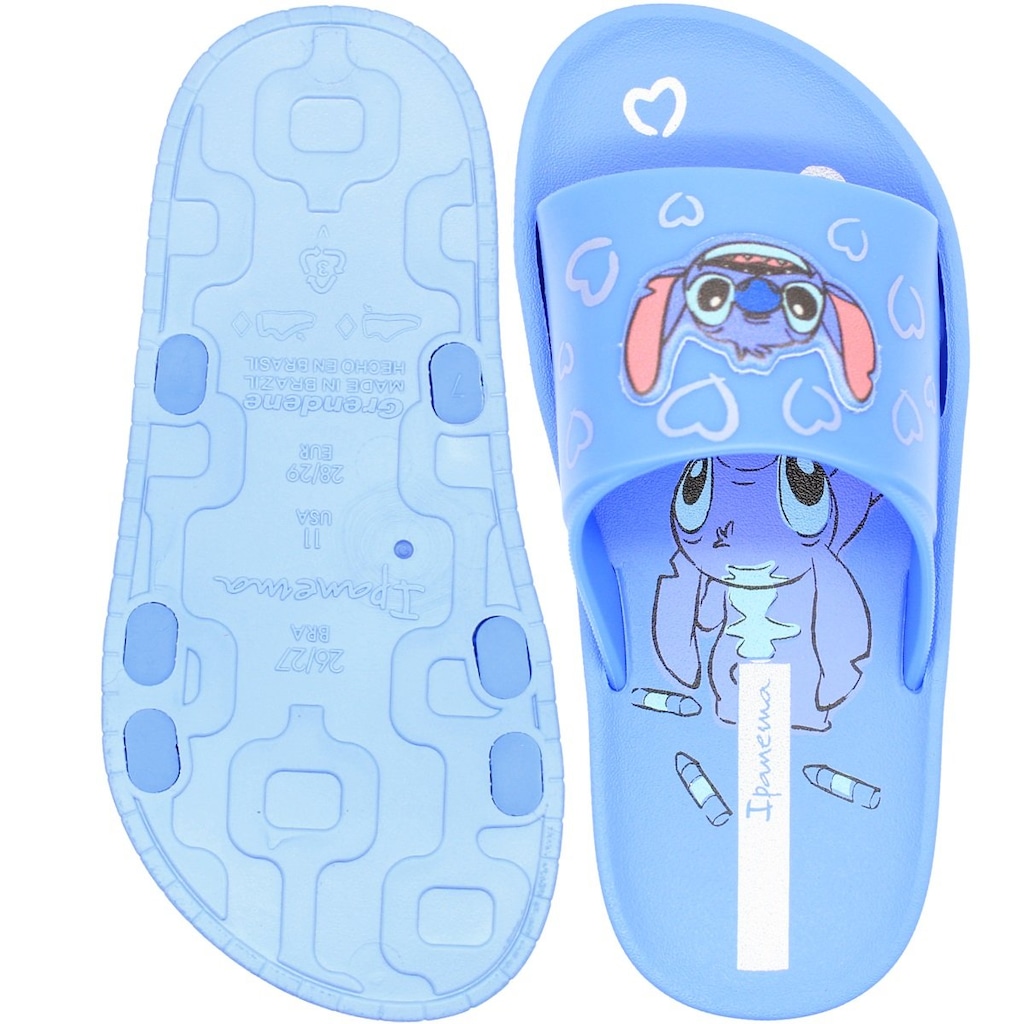 Imagem 3 do produto Chinelo Ipanema Disney Fun Slide Infantil