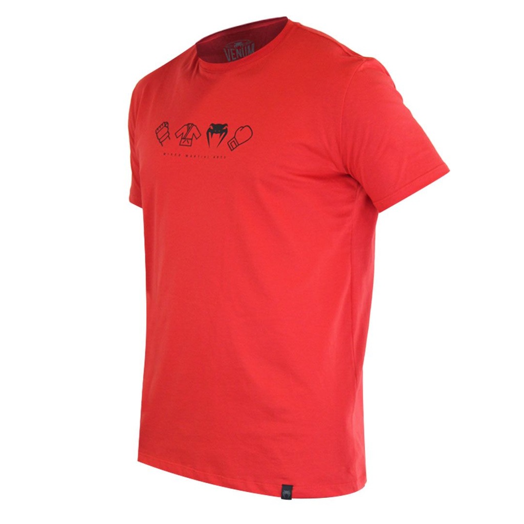 Imagem 3 do produto Camiseta Masculina Venum Icons Basic