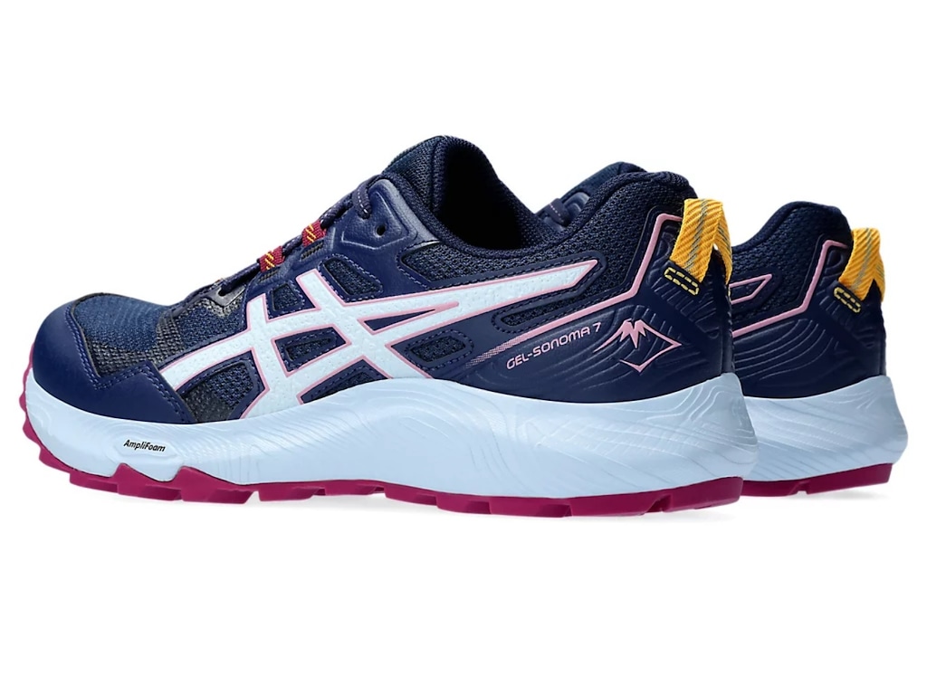 Imagem 4 do produto Tênis Feminino Asics Gel Sonoma 7