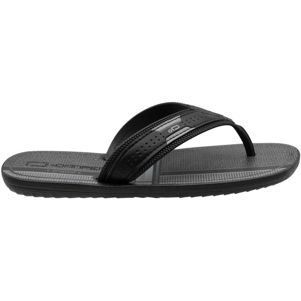 Imagem 2 do produto Chinelo Danper Havana Tira Reforçada De Dedo Masculino