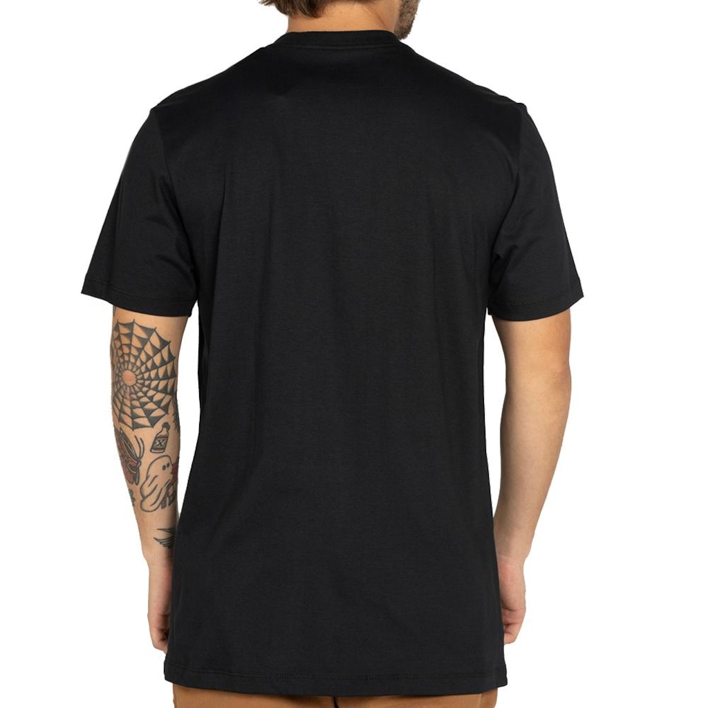 Imagem 2 do produto Camiseta Masculina Quiksilver Line Logo