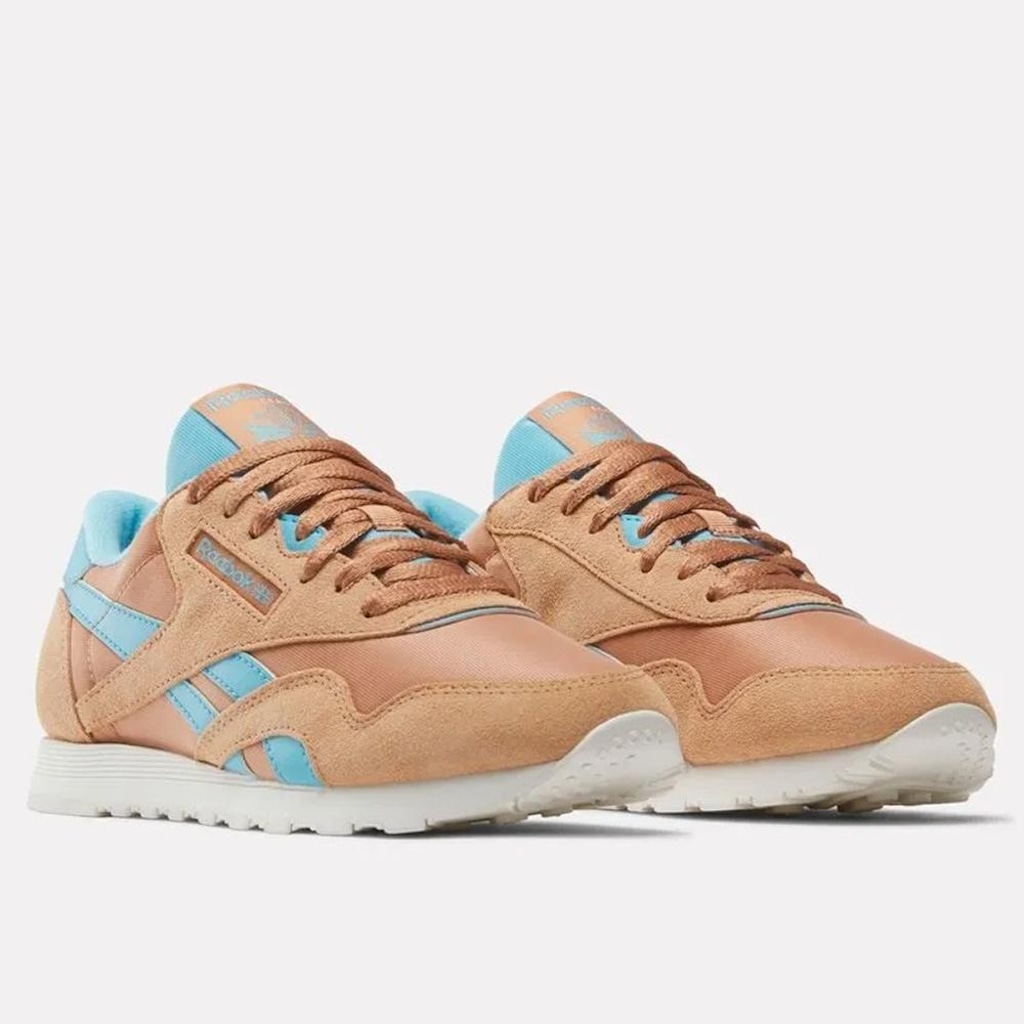 Imagem 3 do produto Tênis Feminino Reebok CL Nylon