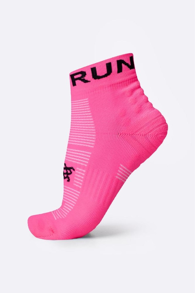 Imagem 2 do produto Meia Cano Curto Corrida HUPI Running Pro Run