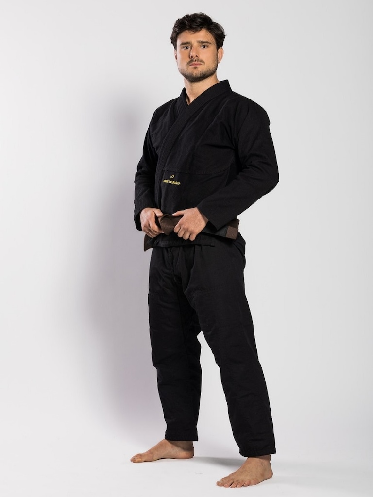 Imagem 2 do produto Kimono de Jiu-Jitsu Pretorian First New Unissex