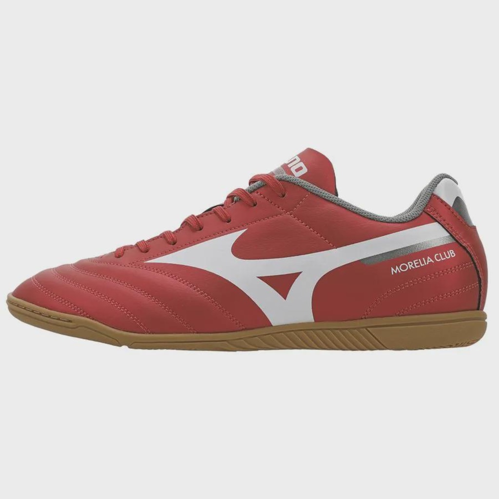 Imagem 2 do produto Chuteira Futsal Masculino Mizuno Morelia Club IN