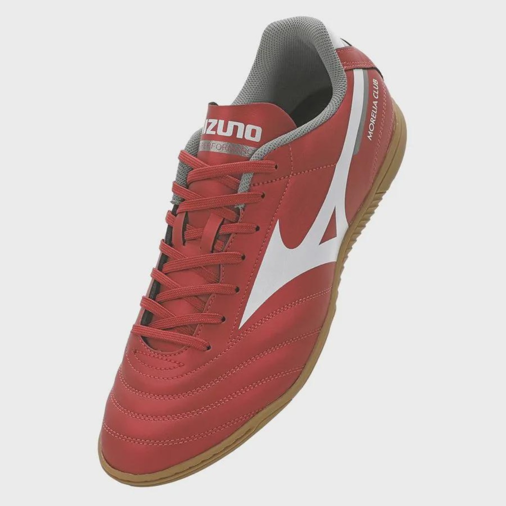Imagem 5 do produto Chuteira Futsal Masculino Mizuno Morelia Club IN