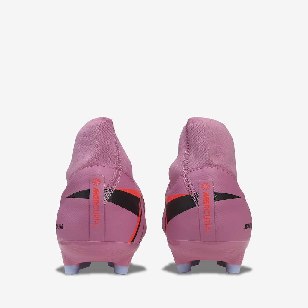 Imagem 4 do produto Chuteira de Campo Masculina Nike Air Zoom Mercurial Superfly 10 Academy