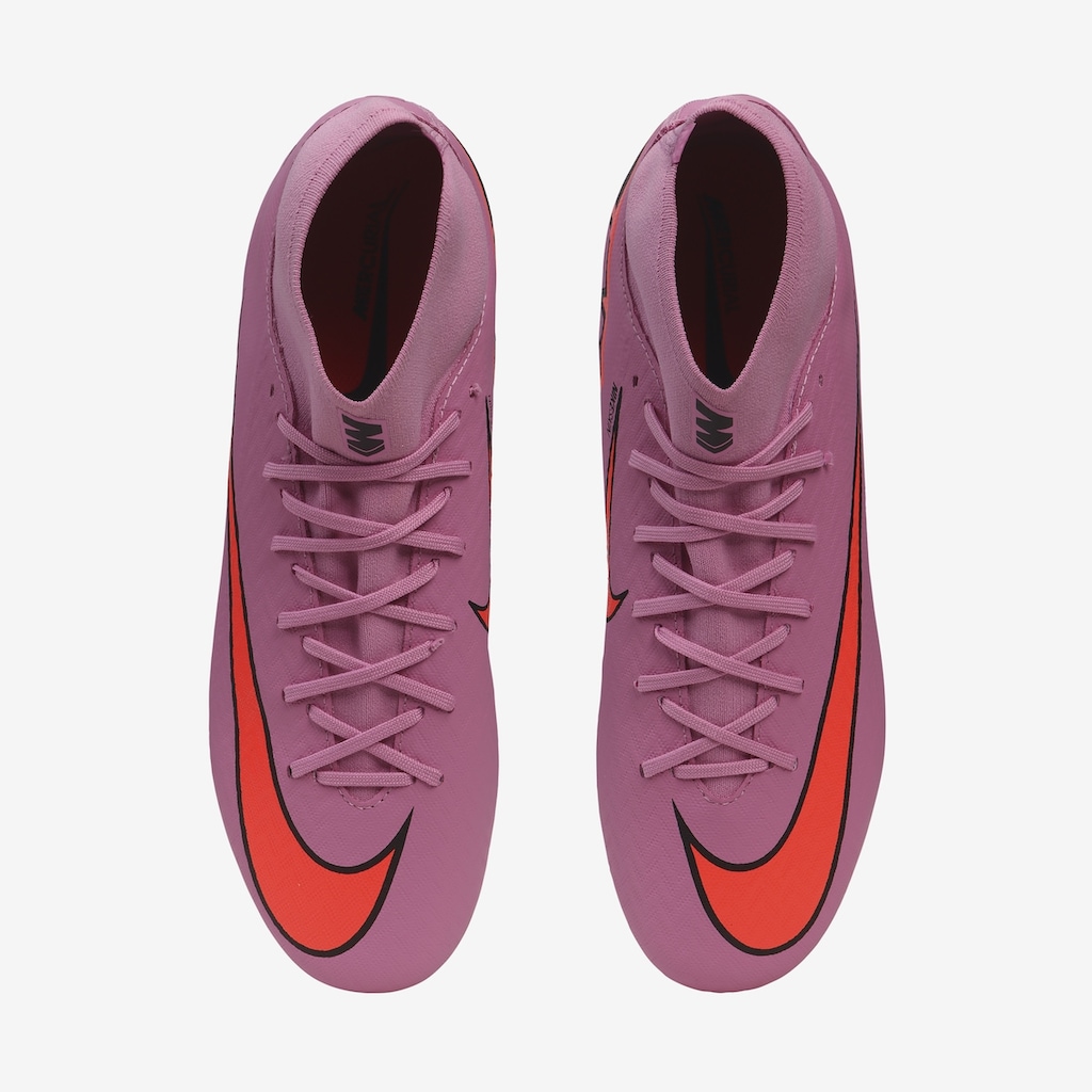 Imagem 5 do produto Chuteira de Campo Masculina Nike Air Zoom Mercurial Superfly 10 Academy