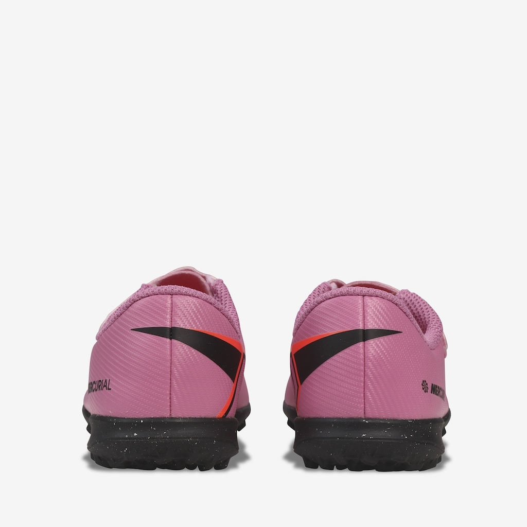 Imagem 4 do produto Chuteira Society Infantil Nike Mercurial Vapor 16 Club