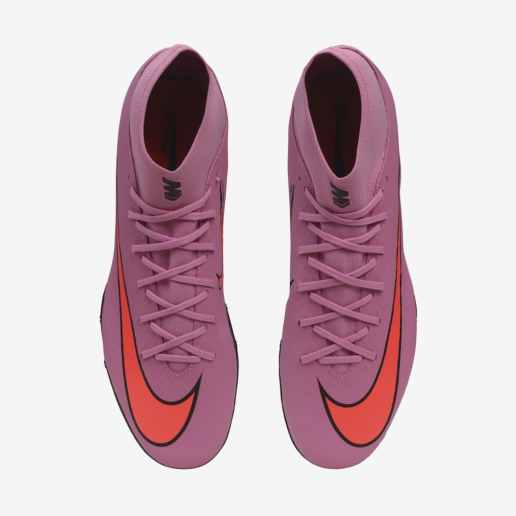 Imagem 4 do produto Chuteira Society Masculina Nike Zoom Mercurial Superfly 10 Academy