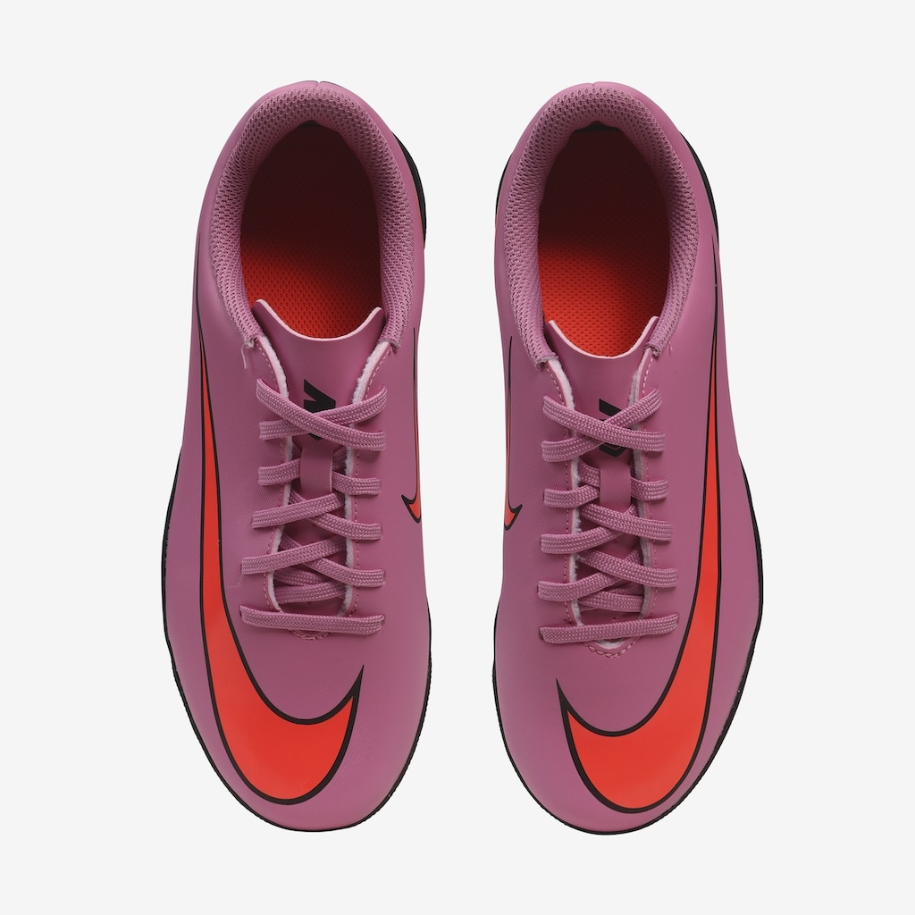 Imagem 4 do produto Chuteira Society Infantil Nike Mercurial Vapor 15 Club