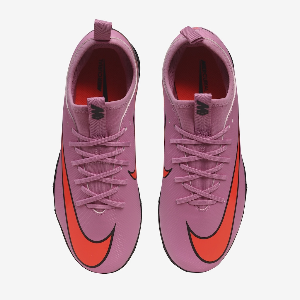 Imagem 5 do produto Chuteira Society Infantil Nike Mercurial Vapor 16 Academy