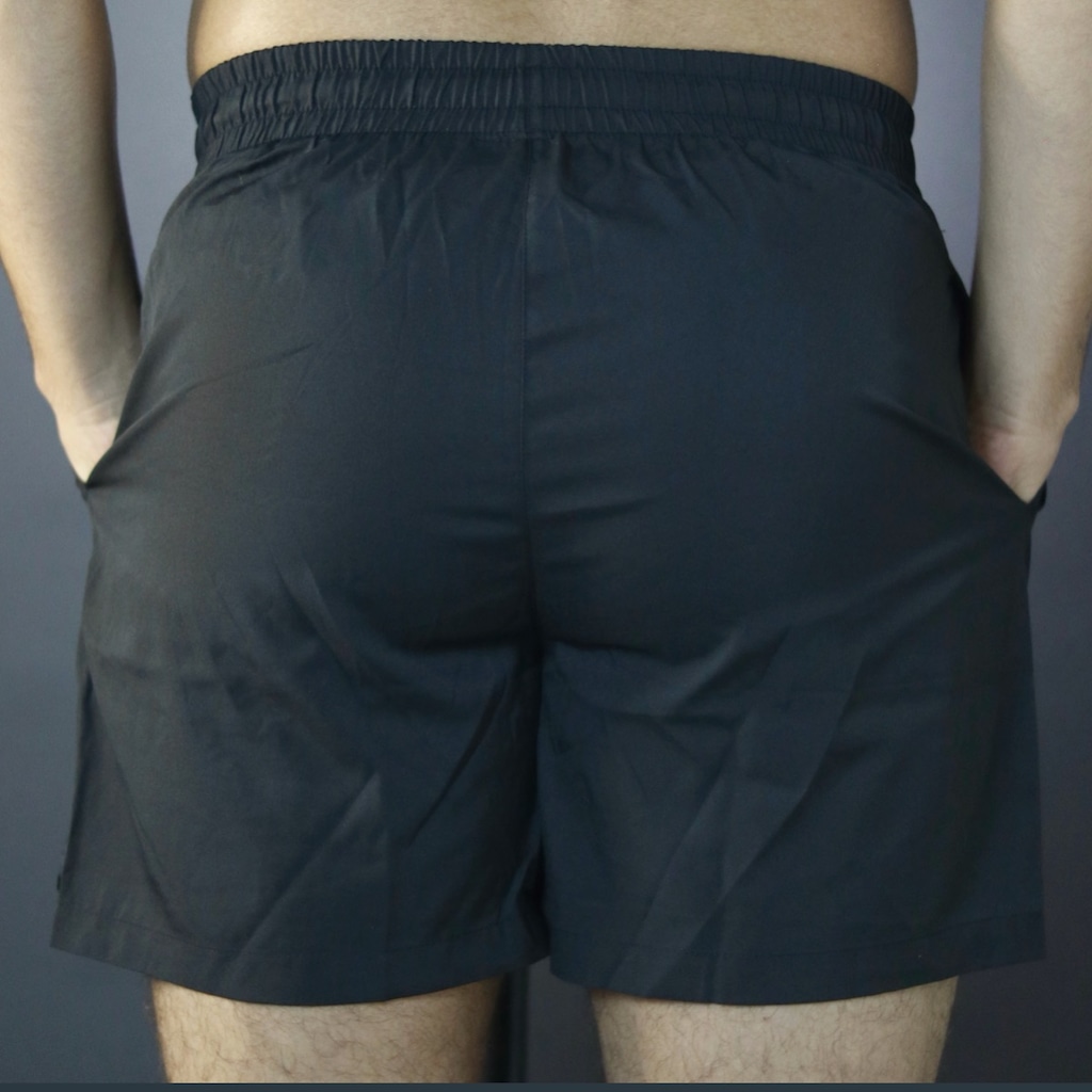 Imagem 5 do produto Bermuda do Corinthians Símbolo Bordado Gold Coimbra Masculina