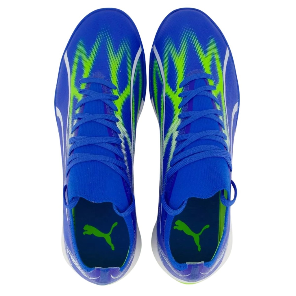 Imagem 4 do produto Chuteira de Society Adulto Puma Ultra Match TF BDP