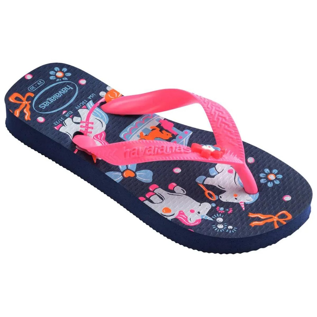 Imagem 2 do produto Chinelo Infantil Havaianas Fantasy Kids