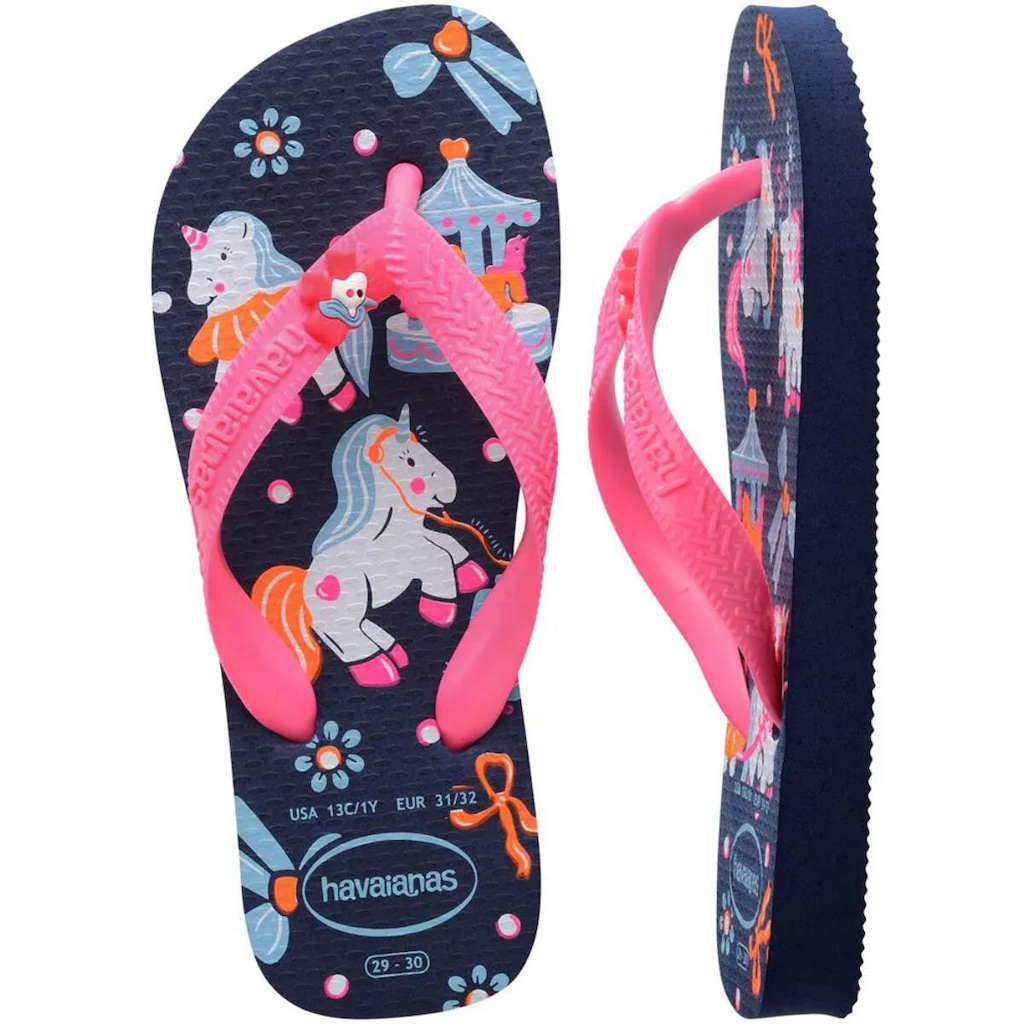 Imagem 5 do produto Chinelo Infantil Havaianas Fantasy Kids