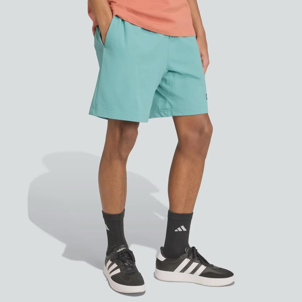 Imagem 3 do produto Shorts adidas SJ Lin Essentials Masculino