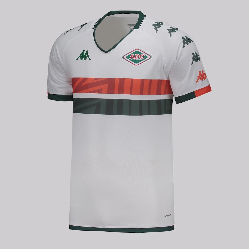Imagem 2 do produto Camisa Kappa Cabofriense II 2025 Masculino