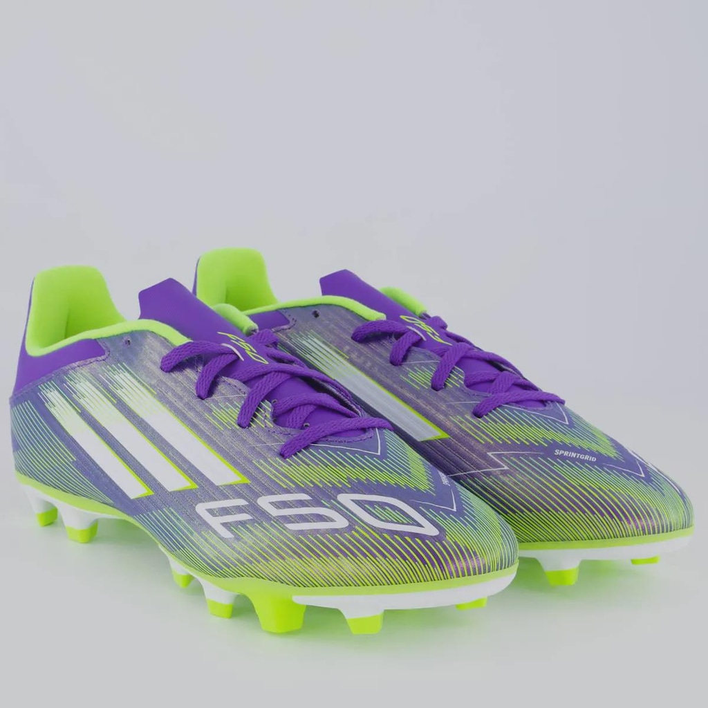 Imagem 2 do produto Chuteira de Campo Masculina adidas F50 Club FG/MG