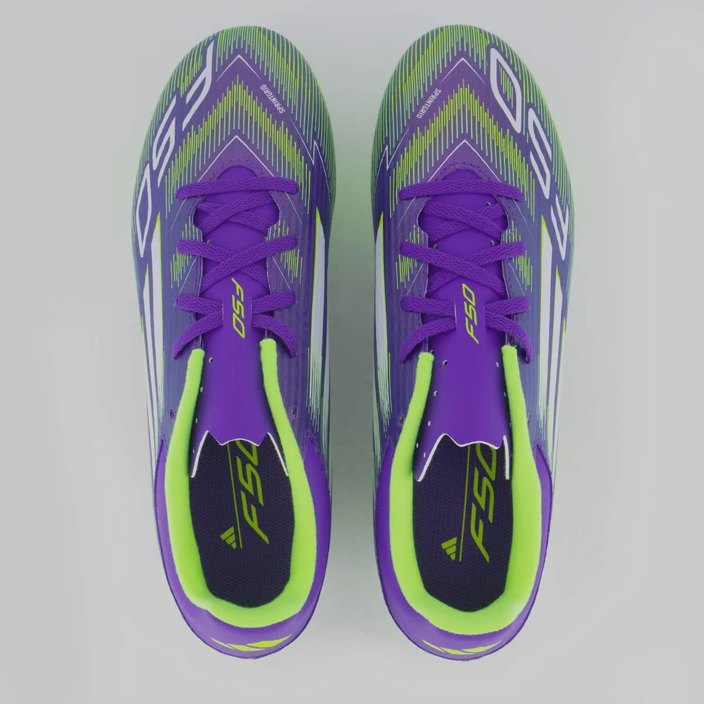 Imagem 5 do produto Chuteira de Campo Masculina adidas F50 Club FG/MG