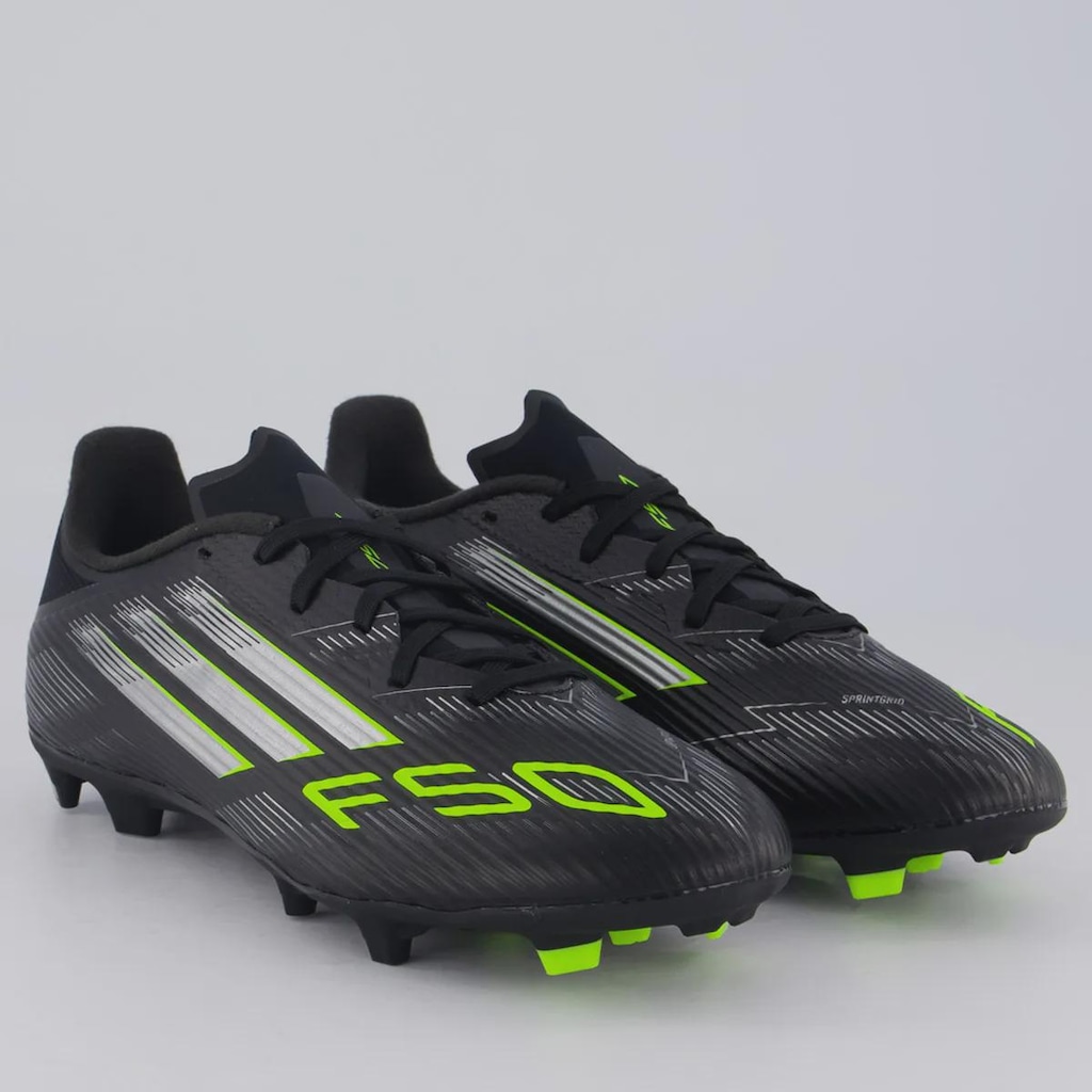 Imagem 2 do produto Chuteira de Campo Masculina adidas F50 League FG/MG